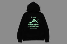 【 BAPE X HELINOX 】PULLOVER HOODIE