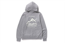 【 BAPE X HELINOX 】PULLOVER HOODIE