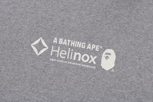 【 BAPE X HELINOX 】PULLOVER HOODIE