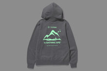 【 BAPE X HELINOX 】PULLOVER HOODIE