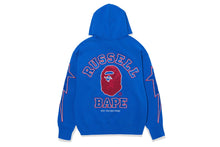 【 BAPE X RUSSELL 】PULLOVER HOODIE