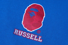 【 BAPE X RUSSELL 】PULLOVER HOODIE