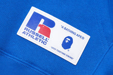 【 BAPE X RUSSELL 】PULLOVER HOODIE