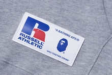 【 BAPE X RUSSELL 】PULLOVER HOODIE