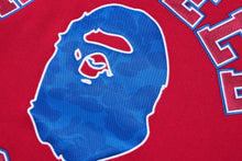 【 BAPE X RUSSELL 】PULLOVER HOODIE