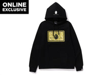 BAPE CARD PULLOVER HOODIE