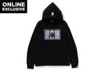 BAPE CARD PULLOVER HOODIE