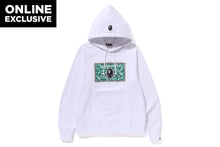 BAPE CARD PULLOVER HOODIE