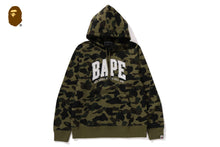 1ST CAMO BAPE PULLOVER HOODIE