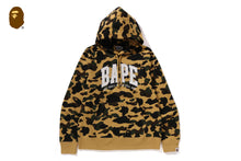 1ST CAMO BAPE PULLOVER HOODIE