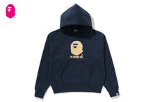 BY BATHING APE OVERSIZED PULLOVER HOODIE