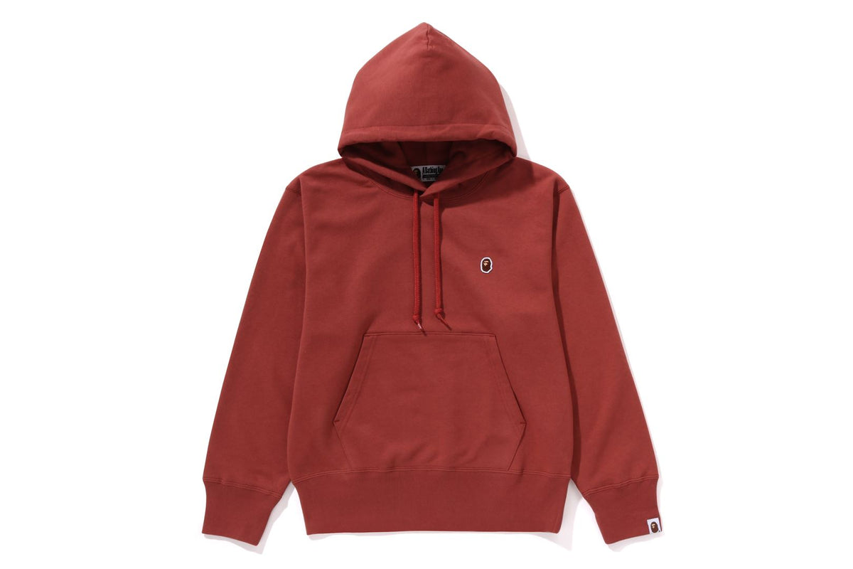 ONE POINT PULLOVER HOODIE | bape.com