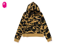 1ST CAMO PULLOVER HOODIE
