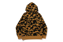 1ST CAMO PULLOVER HOODIE