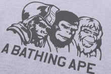 A BATHING APE DOUBLE FACE PULLOVER HOODIE BAPE LEGACY