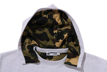 A BATHING APE DOUBLE FACE PULLOVER HOODIE BAPE LEGACY