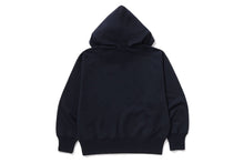 A BATHING APE DOUBLE FACE PULLOVER HOODIE BAPE LEGACY