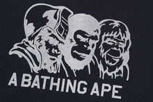 A BATHING APE DOUBLE FACE PULLOVER HOODIE BAPE LEGACY