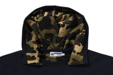 A BATHING APE DOUBLE FACE PULLOVER HOODIE BAPE LEGACY