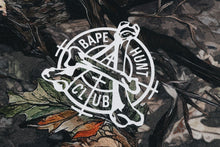 TREE EDGE CAMO LAYERED PULLOVER HOODIE