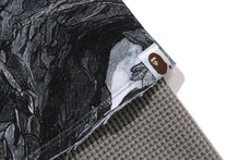 TREE EDGE CAMO LAYERED PULLOVER HOODIE