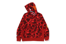 COLOR CAMO 2ND SHARK PULLOVER HOODIE
