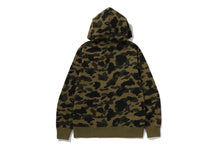 1ST CAMO BAPE PULLOVER HOODIE