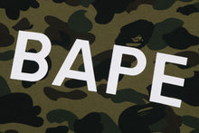 1ST CAMO BAPE PULLOVER HOODIE