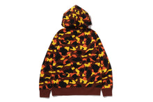 1ST CAMO BAPE PULLOVER HOODIE
