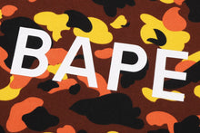 1ST CAMO BAPE PULLOVER HOODIE