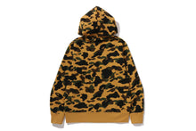 1ST CAMO BAPE PULLOVER HOODIE