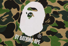 ABC CAMO BY BATHING APE PULLOVER HOODIE