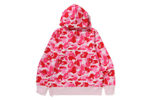 ABC CAMO BY BATHING APE PULLOVER HOODIE