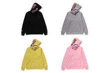 SHARK PULLOVER HOODIE