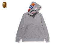 SHARK PULLOVER HOODIE