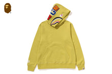 SHARK PULLOVER HOODIE