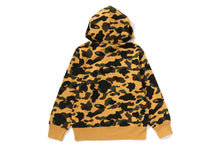 1ST CAMO PULLOVER HOODIE