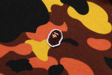 1ST CAMO ONE POINT PULLOVER HOODIE