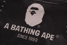 LEATHER JACKET PRINT SHARK PULLOVER HOODIE