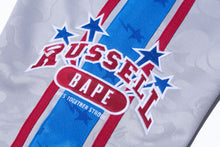 【 BAPE X RUSSELL 】TRACK PANTS