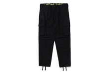 【 BAPE X OVO 】6 POCKET PANTS