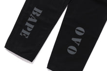 【 BAPE X OVO 】6 POCKET PANTS