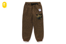 1ST CAMO POCKET PANTS