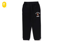JAPAN COLLEGE CITY SWEAT PANTS
