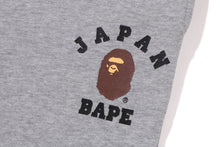 JAPAN COLLEGE CITY SWEAT PANTS