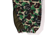 【 BAPE X SAINT MXXXXXX 】ABC CAMO TRACK PANTS