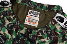 【 BAPE X SAINT MXXXXXX 】ABC CAMO TRACK PANTS