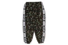 【 BAPE X SAINT MXXXXXX 】HEART CAMO TRACK PANTS