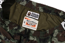 【 BAPE X SAINT MXXXXXX 】HEART CAMO TRACK PANTS