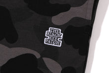 【 BAPE X BLACK EYE PATCH 】COLOR CAMO SWEAT PANTS
